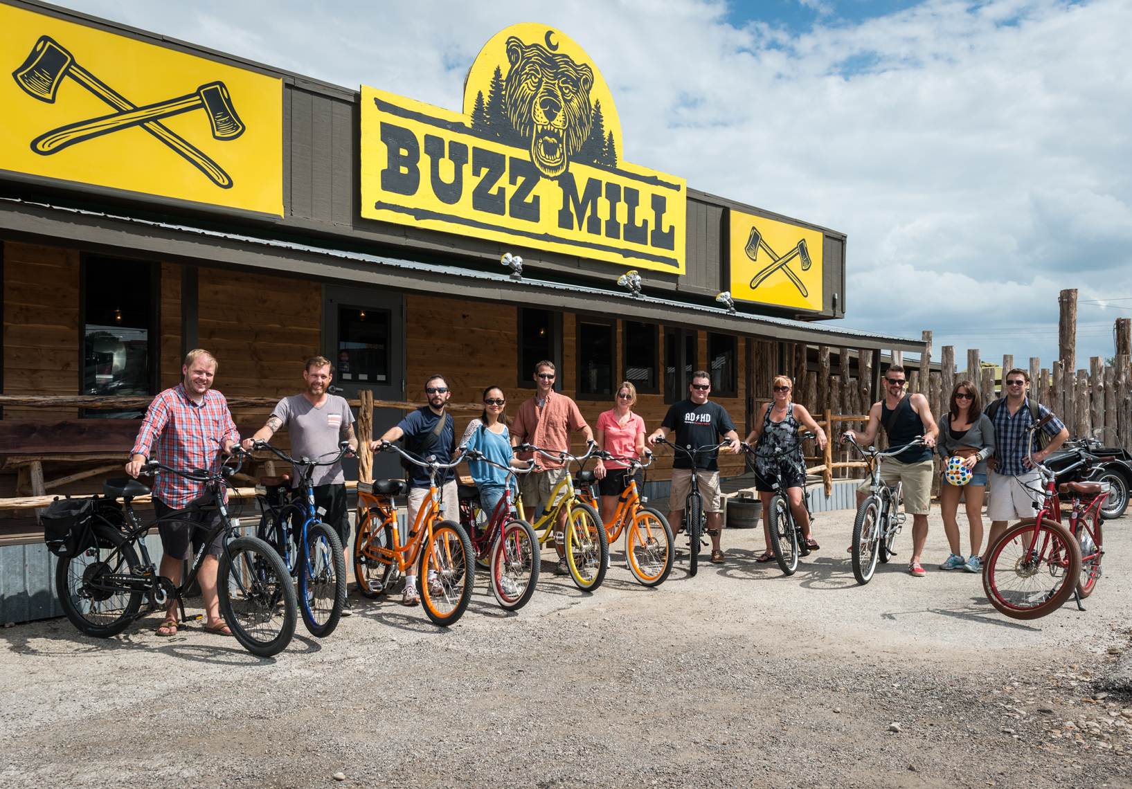 Austin Eats Food Tours, BuzzMill